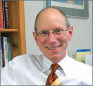 Photo of Dr. David Kosins