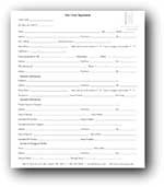 New Client Registration Form Image Button